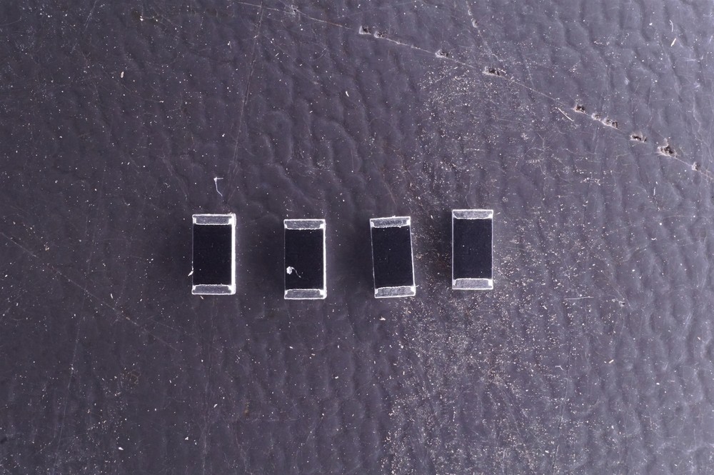 Lot of 4 D55342K07B24E9R Vishay Chip Resistor 24.9k Ohm 250mW 1/4W 1% 1206 NOS