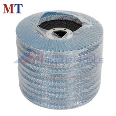 200 Pcs High Quality 4.5″ 40 Grit T29 Premium Zirconia Flap Disc Sanding Grnding