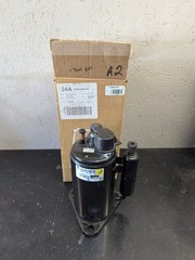 Tecumseh RGA5512EXV Rotary Compressor 1 HP MIN R22 265/1/60 Volt