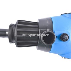 Electric Drum Barrel Pump: 120V AC/12V DC Operation, 5 GPM Flow Capacity