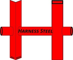 Steel Rectangular Tubing 2″X 3″ X .125″ X 36″
