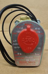 Asco Red-Hat 8210D95 2NC 3/4″ Pipe Solenoid Valve