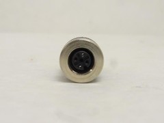 209727 New-No Box; Festo ASI-SD-PG-M12 Cable Plug Socket 18789; 4-Pin