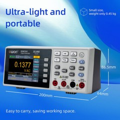 OWON 4 1/2 Digits XDM1241 Bench-type Digital Multimeter True RMS 55000 Counts