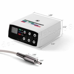 Dental Electric Motor System Clinical Micromotor 1:5 Handpiece