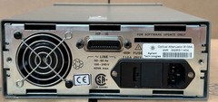 HP Agilent Keysight 8156A Optical Attenuator 1310 1550nm Option 100 554477