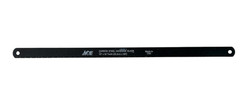 Lot of 15 – Ace Carbon Steel Hacksaw Blades 10″x32 Teeth Made in USA