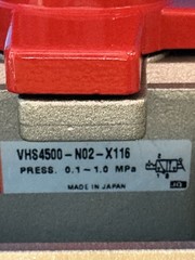 SMC Air Prep Assembly AR40-N02G AFM4000-N02 AFD40-N02B VHS4500-N02-X116