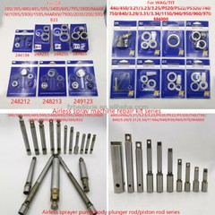 220cc 25D236 Sprayer Lower Models Pump Full Repair Kit and King Sprayer X30 X60