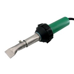 120V Professional 1600W Heat Gun Hot Air Torch Plastic Welder TPO PVC Banner