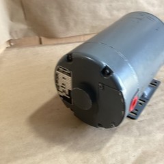 AO Smith 3 Phase 2HP 230/460V 3450 RPM 5/8″ Keyed 56HZ Frame