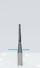 Dental Carbide Burs FG #700L Tapered Fissure Crosscut High Speed HP 10 per pack