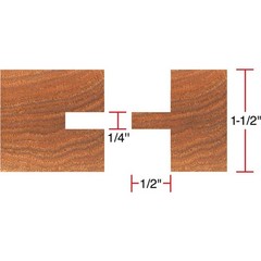 C3709 2-7/8″ Passage Doors Mission Shaper Cutter
