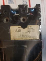 General Electric TFJ236200 Circuit Breaker 200A 3P 600V AUX SWITCH