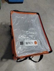 Amazon Courier Large Delivery Bag Courier Storage /Delivery Tote
