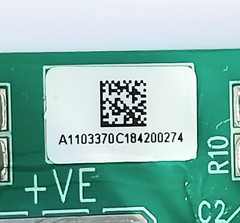 BLOOM ENERGY 110337 ASSY GARUDA DCDC HIGH PCB CARD CARD A1103370C184200274