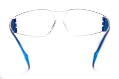 JustForKids EyePro ANSI Z87.1 EN166 Certified Kids goggles, Youth Size, 6 Pairs
