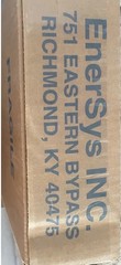 Enersys 6LA20671 Charger Module24/36/48VDC 480VAC 3-Phase NEW