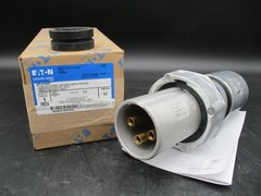 CROUSE HINDS APJ10487 100 AMP 3W 4P NEW IN BOX MATES WITH AR1042 *SAME DAY SHIP