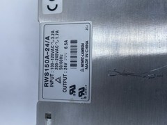 Nemic Lambda RWS150A-24/A Switching Power Supply 24V 6.5A 156W Industrial Power