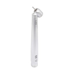 DMXDENT Dental 45° Degree Surgical High Speed Handpiece Turbine 2/4 Holes/Burs