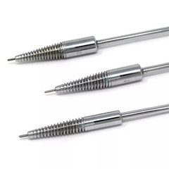 Set Of 3 Pieces HSG Cannula Without Lock Number 1 2 and 3