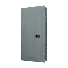 Eaton BRP30L200G BR main lug loadcenter, 200A, 30 Spaces, NEMA 1, 10kAIC