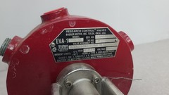 Badger Meter 1002gcn36sv0ealn36 EVA-1 Xba-0 Research Control Valve Actuator