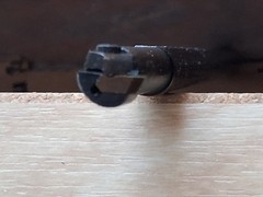 Kennametal B-10203 Boring bar Insert NG-1L 3/8 – 5/16 shank