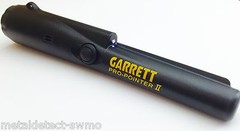 New GARRETT PRO POINTER II Metal Detector Pinpointer, Free Ship, OVER 2700 SOLD!