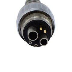 For KaVo MULTIflex Coupler 4 6 Hole COXO Dental Handpiece Coupling Fiber Optic
