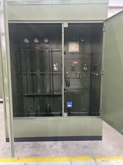 McGraw Padmount Transformer 750 KVA 34500GRDY/19920-208GRDY/120
