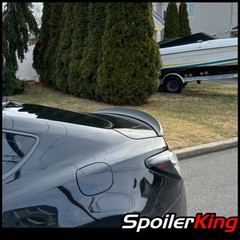 SpoilerKing #380K Universal 30″- 55″ Custom Rear Polyurethane Trunk Spoiler Wing