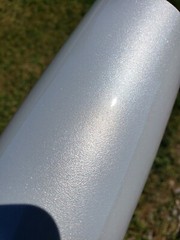 OEM Wheel Silver Metallic Powder Coating Paint 1LB USA Made