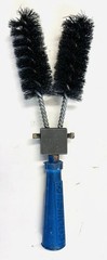 Erico Cadweld T314 Cable Cleaning Brush, 2-Head Brush