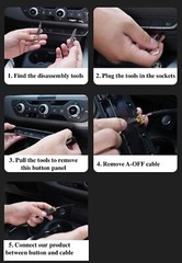 Auto Start Stop Delete/Disable/Eliminator for Audi A4/S4/A5/Q5 Automatic Stop