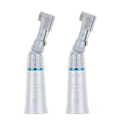 2/5/10Pcs Dental Low Speed Contra Angle Handpiece Latch Bur Fit E-type Motors