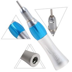 Estilo NSK Dental Contra Angulo Baja Velocidad Pieza de Mano 2Hole Micromotor