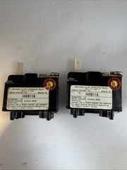 2x QTY FURNAS 48DB11A THERMAL OVERLOAD RELAY