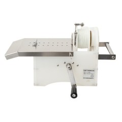 Stainless Steel Commercial Manual Hand-Rolling Sausage Tying & Knotting Machine