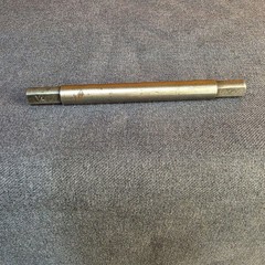 Vintage Starrett No.196 Dial Test Indicator Machinist Tool Set Made In USA Steel