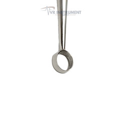 ENT Dermatology Fox Dermal Curettes 6 mm Surgical MedicaI Instruments 5.5″