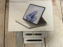 Microsoft Surface Laptop Studio 2 14.4 2K TOUCH i7-13700H 32GB 1TB SSD RTX 4050