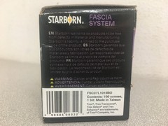 Trex Fascia System Epoxy Fascia screws #37 Pebble Grey-Rocky Harbor 1 ⅞ ” 100PCS