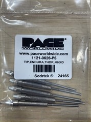Pace 1121-0626-P5 Desoldering Tip, 0.60″ ID x 0.120″, Endura ThermoDrive, PK/5