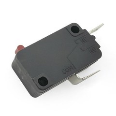 HK 14 Normally Closed NC Micro Switch 3 Pack Red Button 10A 250V 2 Color: Red