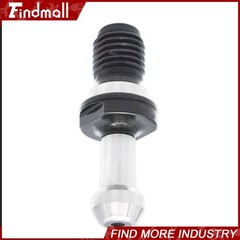 Findmall 10pcs BT40 45°0.589″ Pull Stud Retention Knob Fit For Hass Kia Toshiba