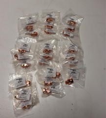 25x Lot Perfect Vision SB4UL #4 Split Bolt – 4AWG 8AWG Solid UL Approved