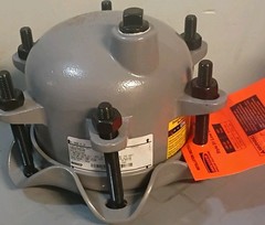 Dresser Style 31 Line Cap 10227510 Industrial Pipeline 6.900 O.D. 711 POSI-HOLD