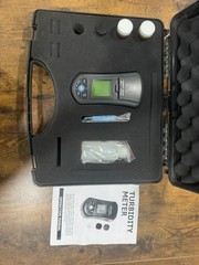 Lutron Turbidity Meter TU-2016 Kit Water Quality Testing With Case